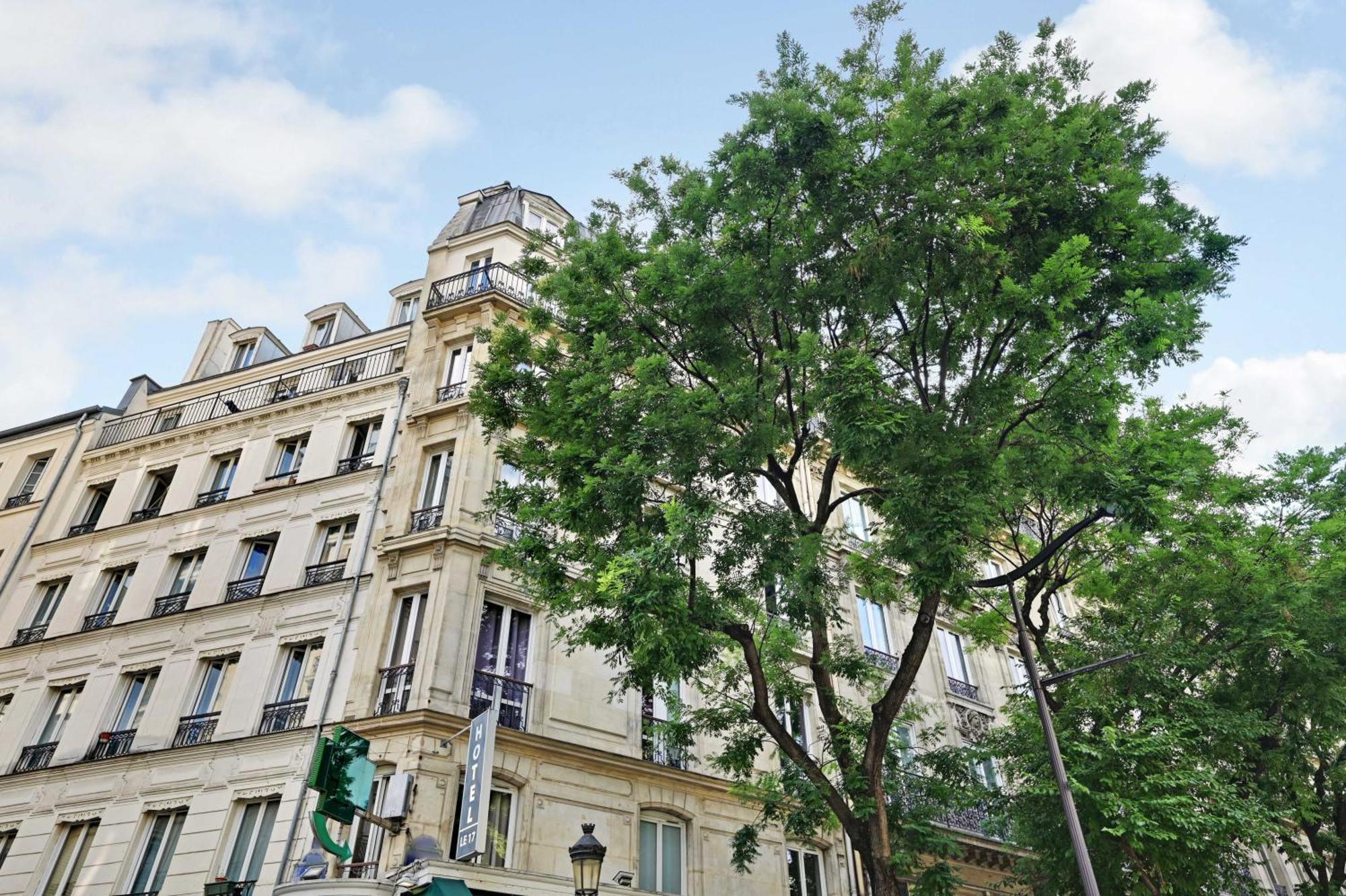 Charming Studio - 1P- Canal Saint-Martin Paris Eksteriør bilde